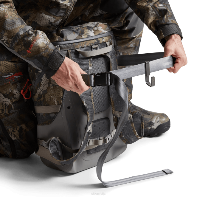 SITKA Gear дрвени пакет унисек оптифаде водоточно дрво паковања X2ZF361