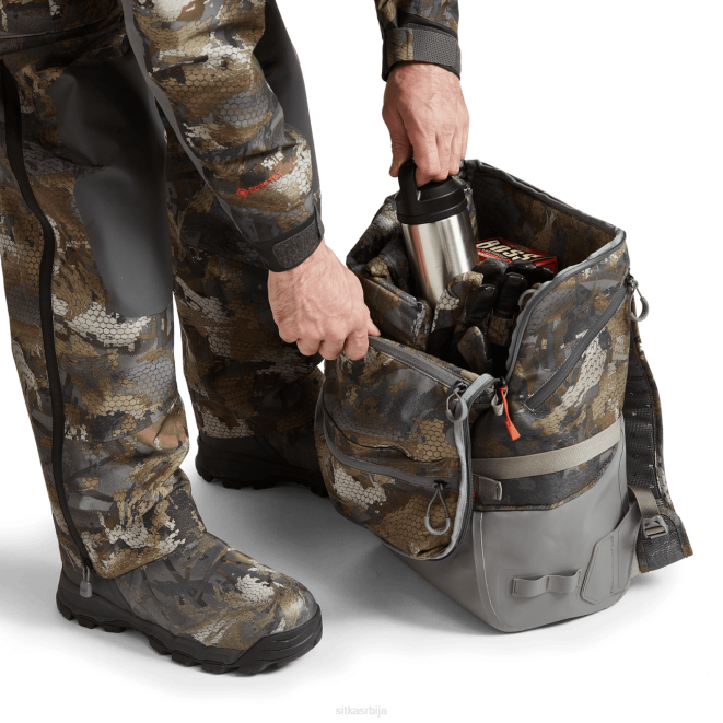 SITKA Gear дрвени пакет унисек оптифаде водоточно дрво паковања X2ZF361