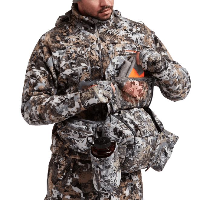 SITKA Gear појас за алат унисек оптифада повишена ии паковања X2ZF358