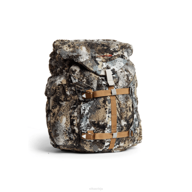 SITKA Gear фанатични чопор унисек оптифада повишена ии паковања X2ZF359