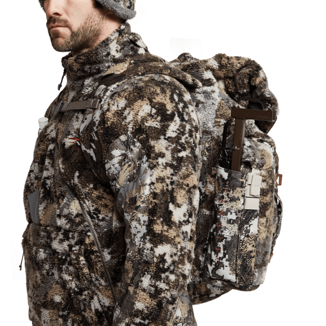 SITKA Gear фанатични чопор унисек оптифада повишена ии паковања X2ZF359