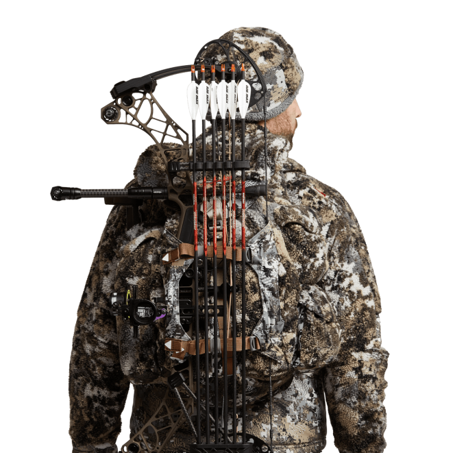 SITKA Gear фанатични чопор унисек оптифада повишена ии паковања X2ZF359