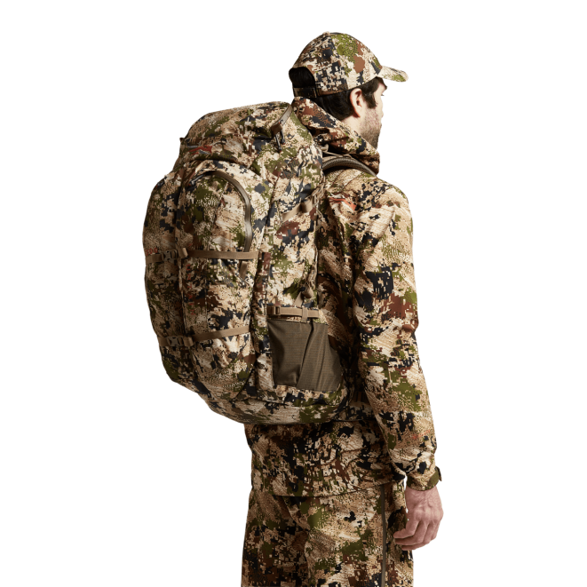 SITKA Gear планина 2700 пак унисек оптифаде субалпине паковања X2ZF354