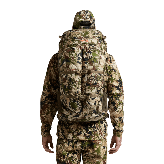 SITKA Gear планина 2700 пак унисек оптифаде субалпине паковања X2ZF354