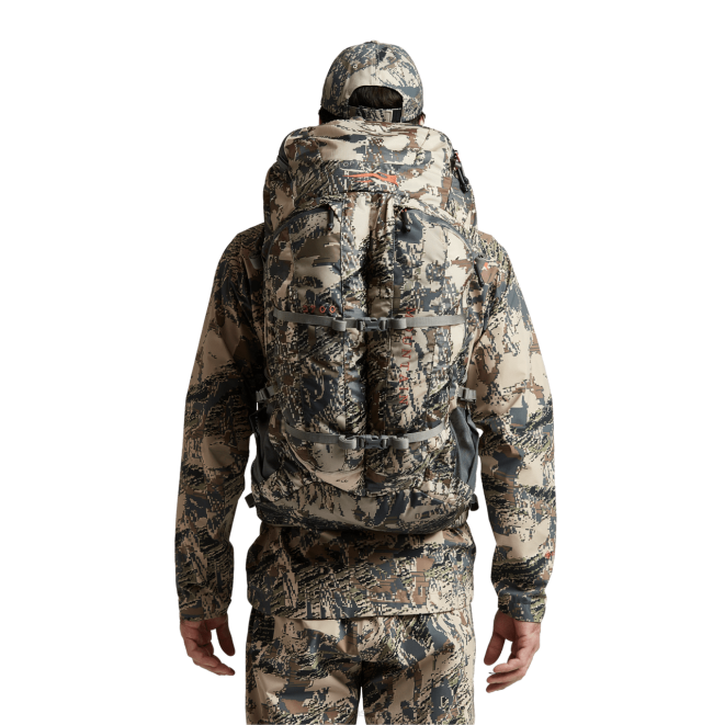 SITKA Gear планина 2700 пак унисек оптифаде опен цоунтри паковања X2ZF355