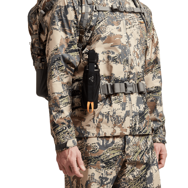 SITKA Gear планина 2700 пак унисек оптифаде опен цоунтри паковања X2ZF355