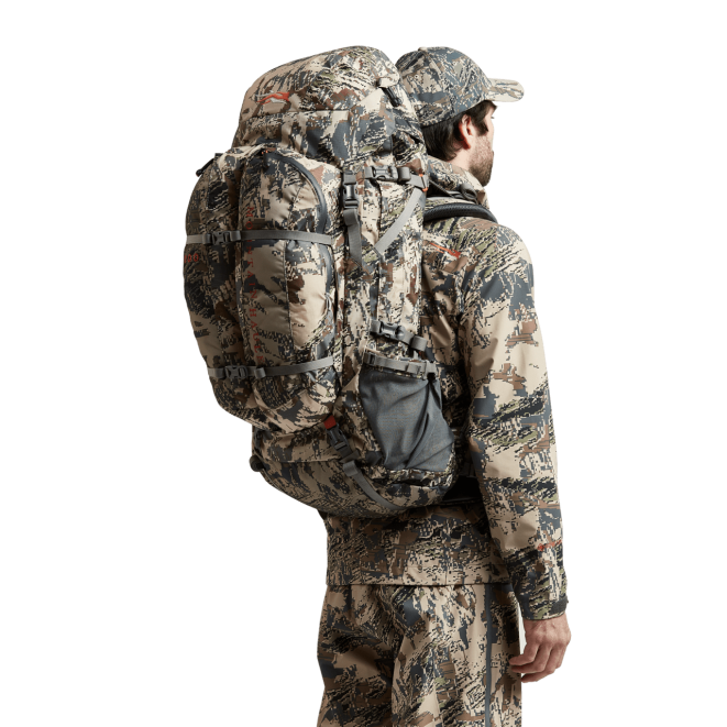 SITKA Gear брдски тегљач 4000 пак унисек оптифаде опен цоунтри паковања X2ZF353