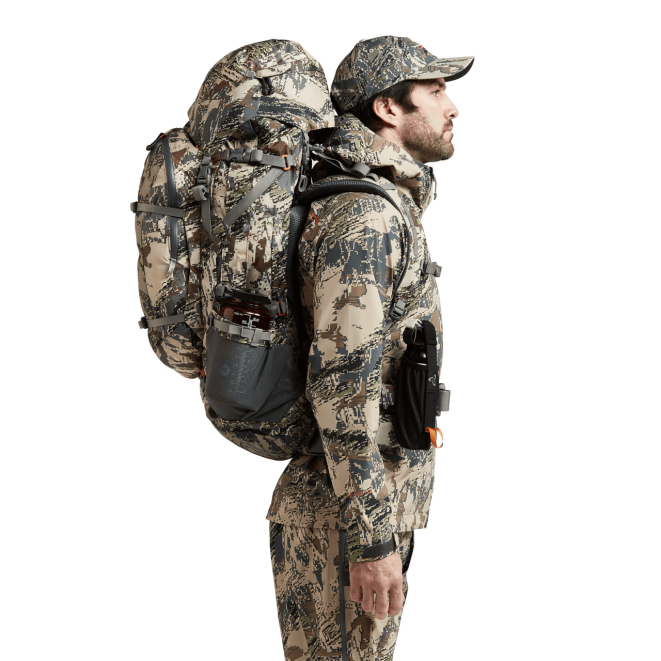 SITKA Gear брдски тегљач 4000 пак унисек оптифаде опен цоунтри паковања X2ZF353