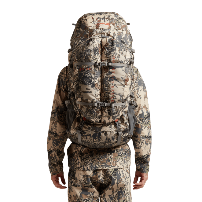 SITKA Gear брдски тегљач 4000 пак унисек оптифаде опен цоунтри паковања X2ZF353