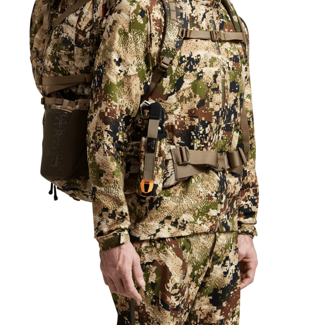 SITKA Gear брдски тегљач 6200 унисек оптифаде субалпине паковања X2ZF351