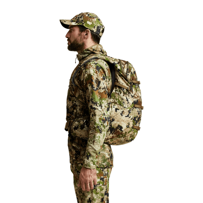 SITKA Gear апек пацк унисек оптифаде субалпине паковања X2ZF356