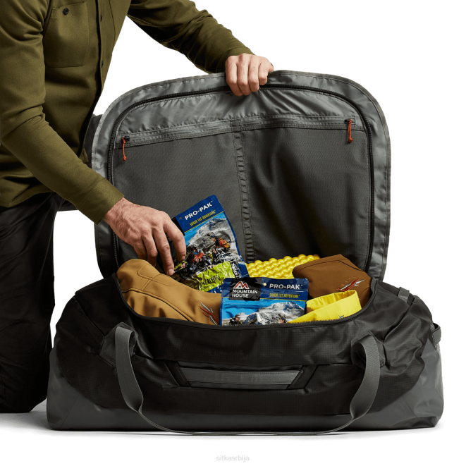 SITKA Gear дрифтер дуффле 110л унисек довести пртљага X2ZF369