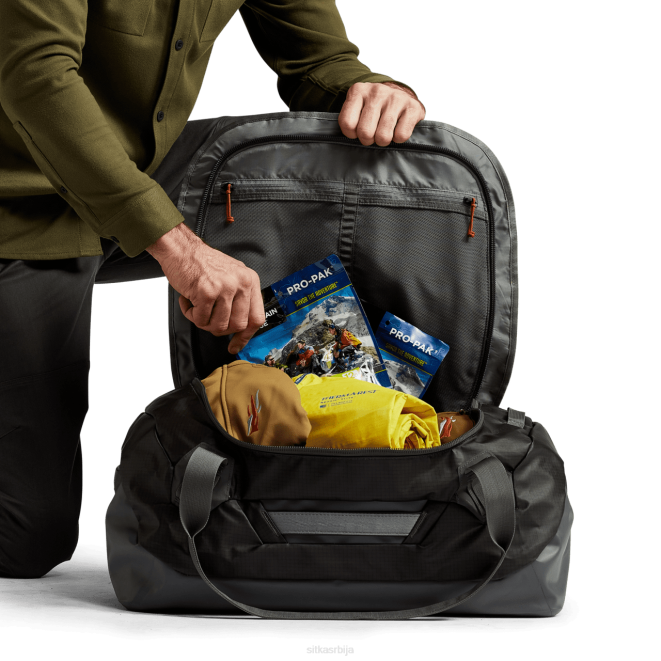 SITKA Gear дрифтер дуффле 50л унисек довести пртљага X2ZF363