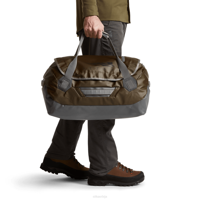 SITKA Gear дрифтер дуффле 50л унисек прикривено пртљага X2ZF364