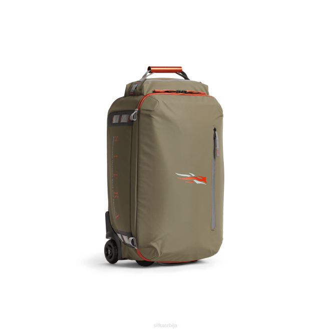 SITKA Gear рамблер ручни пртљаг унисек пирит пртљага X2ZF375