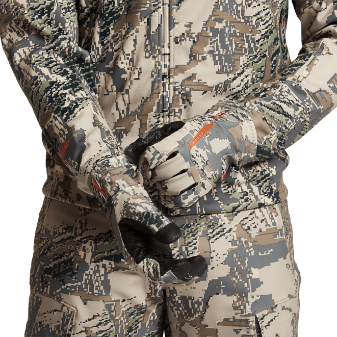SITKA Gear планинска рукавица унисек оптифаде опен цоунтри рукавице X2ZF269