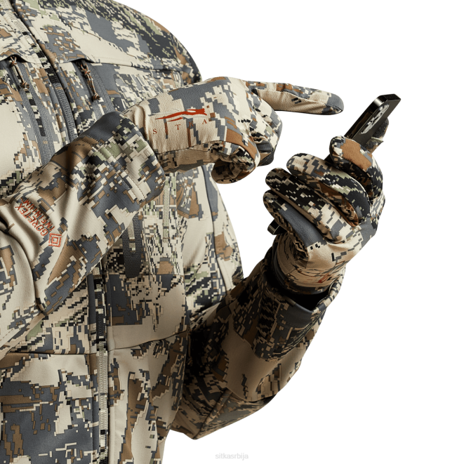 SITKA Gear рукавица за успон унисек оптифаде опен цоунтри рукавице X2ZF271