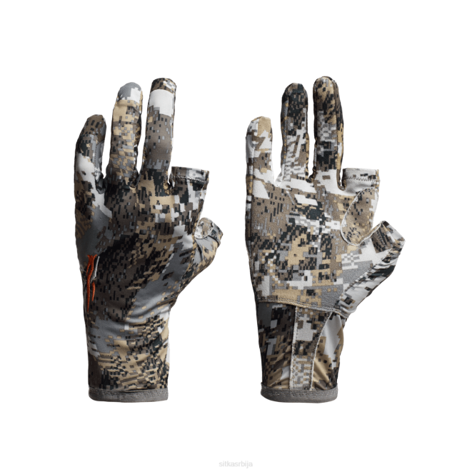 SITKA Gear рукавица за чување равнодневице унисек оптифада повишена ии рукавице X2ZF273