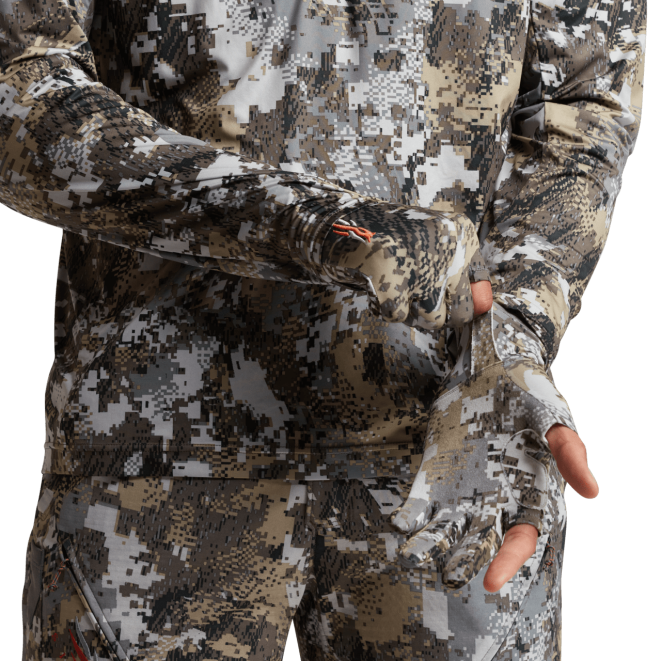 SITKA Gear рукавица за чување равнодневице унисек оптифада повишена ии рукавице X2ZF273