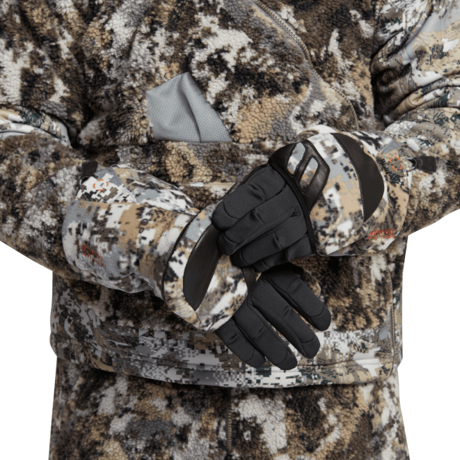 SITKA Gear преклопна рукавица за спаљивање унисек оптифада повишена ии рукавице X2ZF277