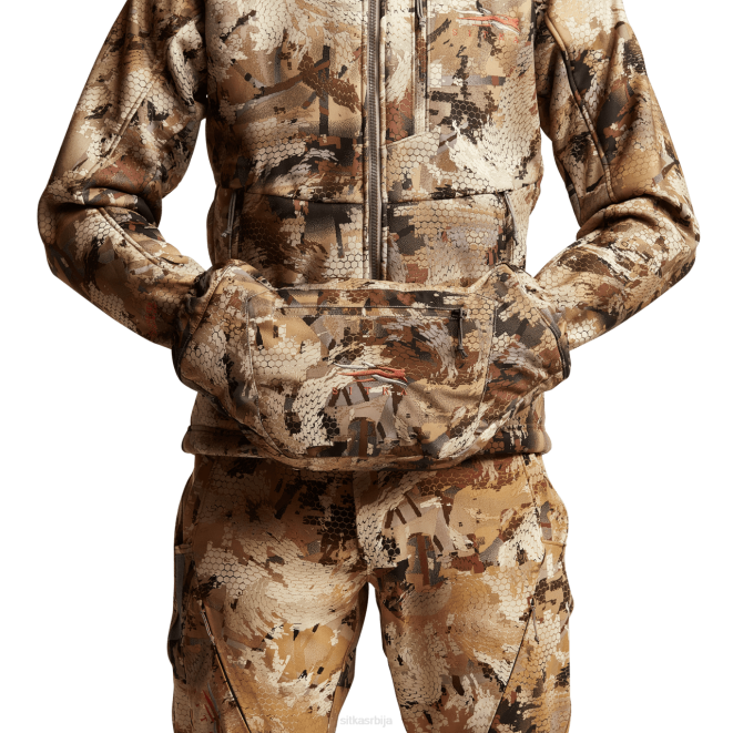 SITKA Gear Худсон вс муфф унисек оптифаде мочвара водених птица рукавице X2ZF281