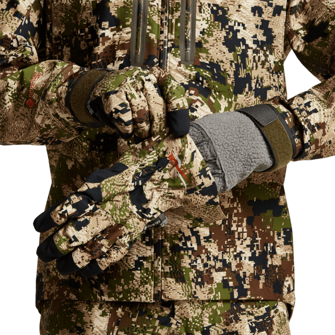 SITKA Gear стормфронт гтк рукавица унисек оптифаде субалпине рукавице X2ZF266