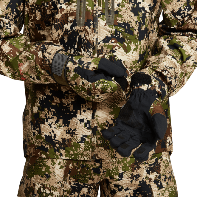 SITKA Gear стормфронт гтк рукавица унисек оптифаде субалпине рукавице X2ZF266