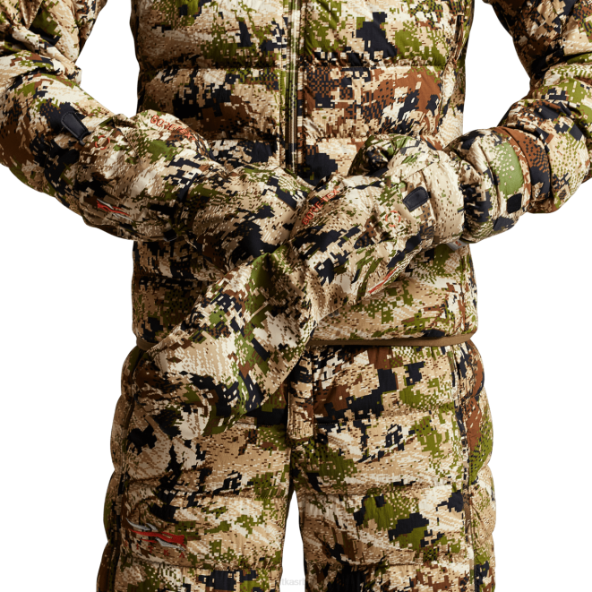 SITKA Gear близзард гтк рукавице унисек оптифаде субалпине рукавице X2ZF274