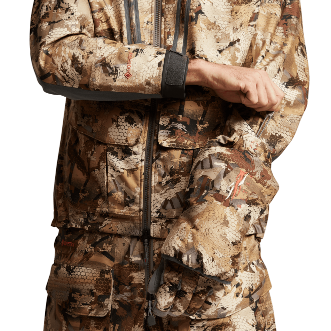 SITKA Gear позиваоци рукавица лево унисек оптифаде мочвара водених птица рукавице X2ZF284